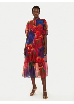 Ted Baker Sukienka koszulowa Miru 275588 Kolorowy Loose Fit ze sklepu MODIVO w kategorii Sukienki - zdjęcie 181037531