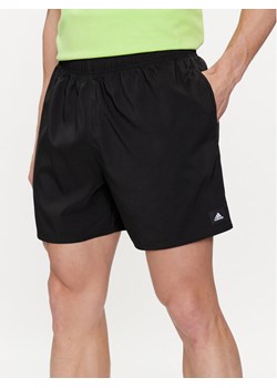 adidas Szorty kąpielowe Solid CLX IA5390 Czarny Regular Fit ze sklepu MODIVO w kategorii Kąpielówki - zdjęcie 181037532