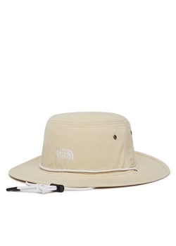 The North Face Kapelusz Recycled 66 Brimmer NF0A5FX3 Beżowy ze sklepu MODIVO w kategorii Kapelusze męskie - zdjęcie 181037684