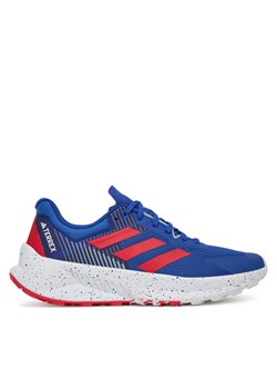 adidas Buty do biegania TERREX Soulstride Flow JI1287 Granatowy ze sklepu MODIVO w kategorii Buty sportowe męskie - zdjęcie 181037692