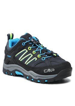 CMP Trekkingi Kids Sun Hiking Shoe 31Q4804 Czarny ze sklepu MODIVO w kategorii Buty trekkingowe dziecięce - zdjęcie 181037760