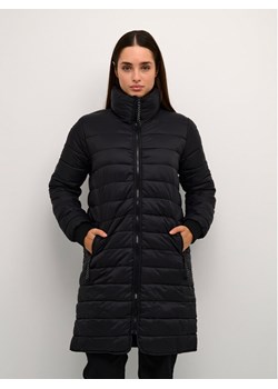 Kaffe Kurtka puchowa Lira 10507223 Czarny Regular Fit ze sklepu MODIVO w kategorii Kurtki damskie - zdjęcie 181037773
