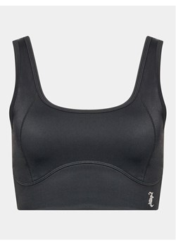 Juicy Couture Biustonosz top Lazlo JCSN222001 Czarny ze sklepu MODIVO w kategorii Biustonosze - zdjęcie 181037774