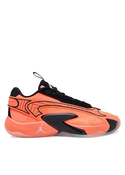 Nike Buty do koszykówki Luka 2 DX8733 Pomarańczowy ze sklepu MODIVO w kategorii Buty sportowe męskie - zdjęcie 181037790