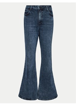 Wrangler Jeansy 112356416 Niebieski Flare Fit ze sklepu MODIVO w kategorii Jeansy damskie - zdjęcie 181037802
