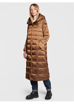 CMP Kurtka zimowa 32K3136 Brązowy Regular Fit ze sklepu MODIVO w kategorii Kurtki damskie - zdjęcie 181037830