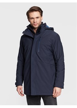 CMP Kurtka softshell 32K3237 Granatowy Regular Fit ze sklepu MODIVO w kategorii Kurtki męskie - zdjęcie 181037903