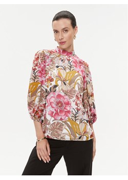 Ted Baker Bluzka Jaylaah 272511 Kolorowy Regular Fit ze sklepu MODIVO w kategorii Bluzki damskie - zdjęcie 181037910