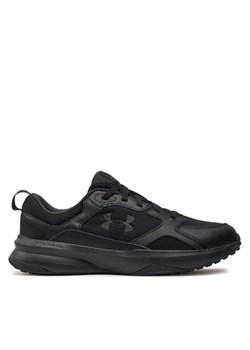 Under Armour Sneakersy Ua Charged Edge 3026727-002 Czarny ze sklepu MODIVO w kategorii Buty sportowe męskie - zdjęcie 181037922