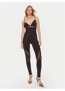 Gestuz Kombinezon 10908429 Czarny Slim Fit ze sklepu MODIVO w kategorii Kombinezony damskie - zdjęcie 181037940