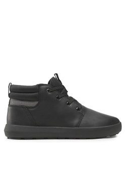 CATerpillar Sneakersy Proxy Mid Fleece P110571 Czarny ze sklepu MODIVO w kategorii Półbuty męskie - zdjęcie 181037942