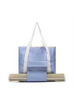 JENNY Torebka MJA-J-151-95-01 Niebieski ze sklepu MODIVO w kategorii Torby Shopper bag - zdjęcie 181037960