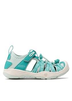 Keen Sandały Moxie Sandal 1026285 Turkusowy ze sklepu MODIVO w kategorii Sandały dziecięce - zdjęcie 181037974
