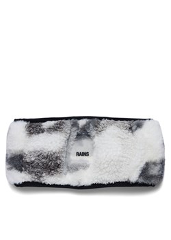 Rains Opaska materiałowa Kofu Fleece Headband T1 20170 Khaki ze sklepu MODIVO w kategorii Opaski damskie - zdjęcie 181038011