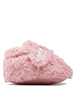 Ugg Kapcie I Bixbee 1121045I Różowy ze sklepu MODIVO w kategorii Buciki niemowlęce - zdjęcie 181038044