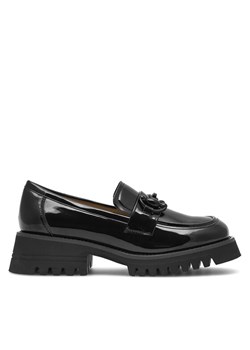 Badura Loafersy WFA2487-1Z Czarny - id: 5905588380573 - marki BADURA - 181038101 Badura Loafersy WFA2487-1Z Czarny ze sklepu MODIVO w kategorii Półbuty damskie - zdjęcie 181038101