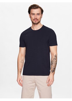 Oscar Jacobson T-Shirt Kyran 6789 3815 Granatowy Regular Fit ze sklepu MODIVO w kategorii T-shirty męskie - zdjęcie 181038103