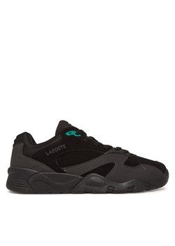 Lacoste Sneakersy Game Trainer 125 5 7-49SMA0108237 Czarny ze sklepu MODIVO w kategorii Buty sportowe męskie - zdjęcie 181038110