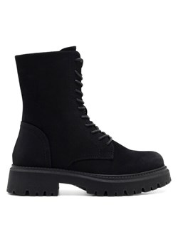 JENNY Botki HAYLEY WS5875-33 Czarny ze sklepu MODIVO w kategorii Workery damskie - zdjęcie 181038124