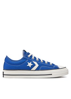 Converse Trampki Star Player 76 A11531C Turkusowy ze sklepu MODIVO w kategorii Trampki damskie - zdjęcie 181038150