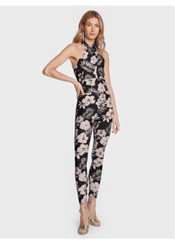 Pinko Kombinezon Taccagno 100743 A0OQ Czarny Slim Fit ze sklepu MODIVO w kategorii Kombinezony damskie - zdjęcie 181038214