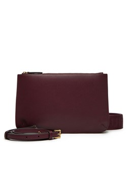 LAUREN RALPH LAUREN Torebka 431920066014 Czarny ze sklepu MODIVO w kategorii Listonoszki - zdjęcie 181038324