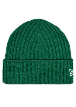 New Era Czapka Ne Rib Short Newera 60364235 Turkusowy ze sklepu MODIVO w kategorii Czapki zimowe męskie - zdjęcie 181038351