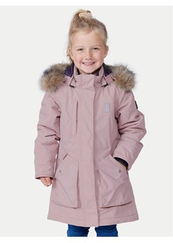 LEGO Parka 11010506 Różowy Regular Fit ze sklepu MODIVO w kategorii Kurtki dziewczęce - zdjęcie 181038360