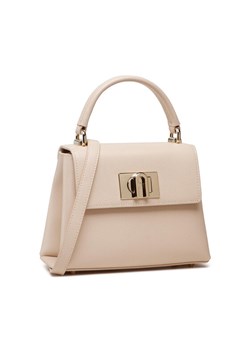 Furla Torebka 1927 WB00109-ARE000-B4L00-1-007-20-BG-B Beżowy ze sklepu MODIVO w kategorii Kuferki - zdjęcie 181038371