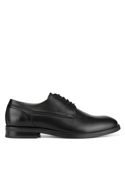 Gino Rossi Półbuty DANTE-05 124 AM Czarny ze sklepu MODIVO w kategorii Buty eleganckie męskie - zdjęcie 181038434
