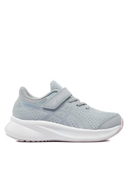 Asics Buty do biegania Patriot 13 Ps 1014A264 Szary ze sklepu MODIVO w kategorii Buty sportowe dziecięce - zdjęcie 181038460