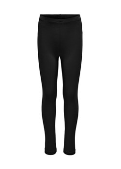 Kids ONLY Legginsy 15290123 Czarny Slim Fit ze sklepu MODIVO w kategorii Spodnie dziewczęce - zdjęcie 181038463
