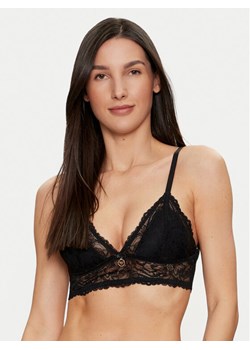 Emporio Armani Underwear Biustonosz braletka 164806 4R206 00020 Czarny ze sklepu MODIVO w kategorii Biustonosze - zdjęcie 181038474