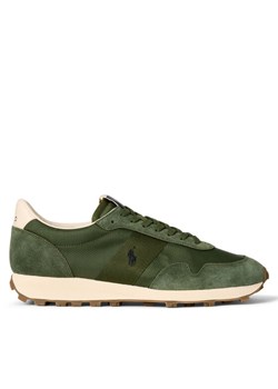 Polo Ralph Lauren Sneakersy Prl Trail125 809945249004 Zielony ze sklepu MODIVO w kategorii Buty sportowe męskie - zdjęcie 181038514
