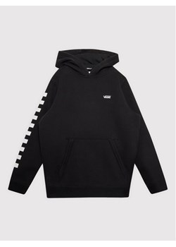 Vans Bluza ComfyCush Pullover VN00001X Czarny Regular Fit ze sklepu MODIVO w kategorii Bluzy dziewczęce - zdjęcie 181038531