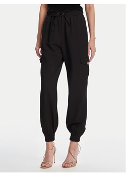 ARTIGLI Joggery ACPA002131 002 Czarny Regular Fit ze sklepu MODIVO w kategorii Spodnie damskie - zdjęcie 181038534