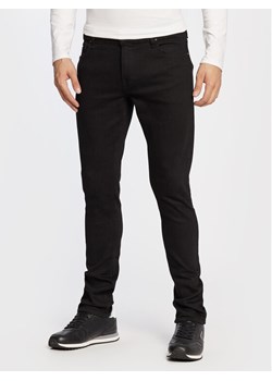 Guess Jeansy Miami M2YAN1 D4Q51 Czarny Skinny Fit ze sklepu MODIVO w kategorii Jeansy męskie - zdjęcie 181038544