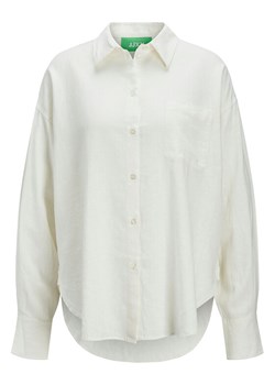 JJXX Koszula Jamie 12269668 Biały Oversize ze sklepu MODIVO w kategorii Koszule damskie - zdjęcie 181038562