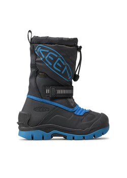 Keen Śniegowce Snow Troll Wp 1026758 Szary ze sklepu MODIVO w kategorii Buty zimowe dziecięce - zdjęcie 181038603
