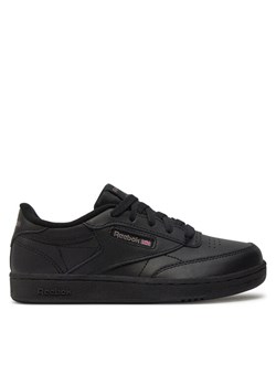 Reebok Sneakersy Club C BS6182 Czarny ze sklepu MODIVO w kategorii Buty sportowe dziecięce - zdjęcie 181038623