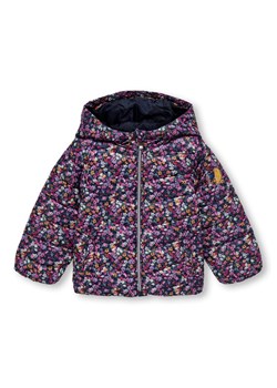 Kids ONLY Kurtka zimowa 15306395 Kolorowy Regular Fit ze sklepu MODIVO w kategorii Kurtki dziewczęce - zdjęcie 181038624