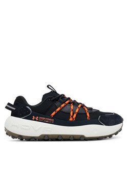 Under Armour Sneakersy UA Fat Tire Venture Pro HSFT 3028160 Czarny ze sklepu MODIVO w kategorii Buty sportowe męskie - zdjęcie 181038634