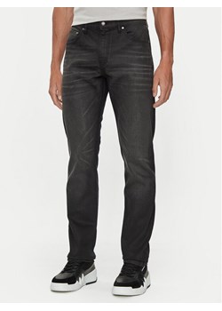 Just Cavalli Jeansy 77OAB500 Czarny Slim Fit ze sklepu MODIVO w kategorii Jeansy męskie - zdjęcie 181038664