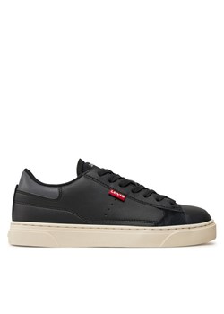 Levi's® Sneakersy VBRY0045S Czarny ze sklepu MODIVO w kategorii Buty sportowe męskie - zdjęcie 181038703