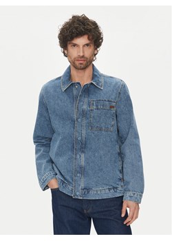 Liu Jo Kurtka jeansowa QA5300 D0257 78263 Granatowy Regular Fit ze sklepu MODIVO w kategorii Kurtki męskie - zdjęcie 181038741