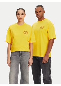 Puma T-Shirt Unisex Harry Potter 630092 Żółty Oversize ze sklepu MODIVO w kategorii T-shirty męskie - zdjęcie 181038752
