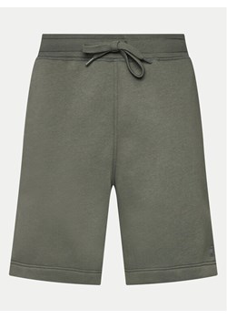G-Star Raw Szorty sportowe D21172-C235-1260 Szary Regular Fit ze sklepu MODIVO w kategorii Spodenki męskie - zdjęcie 181038772