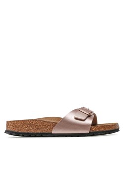 Birkenstock Klapki Madrid Bs 1023927 Różowy ze sklepu MODIVO w kategorii Klapki damskie - zdjęcie 181038812