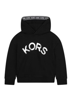 MICHAEL KORS KIDS Bluza R15173 S Czarny Regular Fit ze sklepu MODIVO w kategorii Bluzy chłopięce - zdjęcie 181038824
