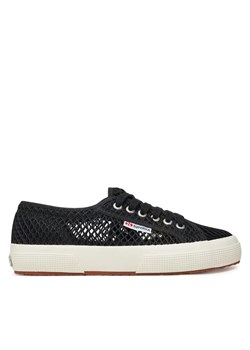 Superga Tenisówki S2135GW Czarny ze sklepu MODIVO w kategorii Trampki damskie - zdjęcie 181038832